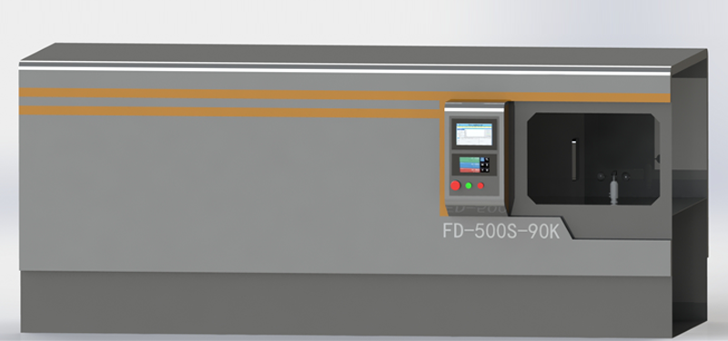 FD500S-90K  (抗风破坏测试风洞）